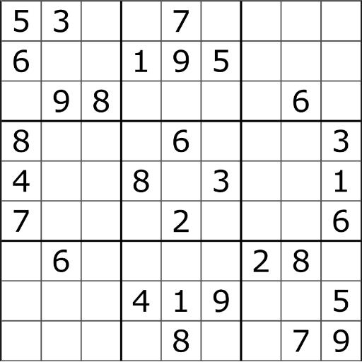 Sudoku Solver