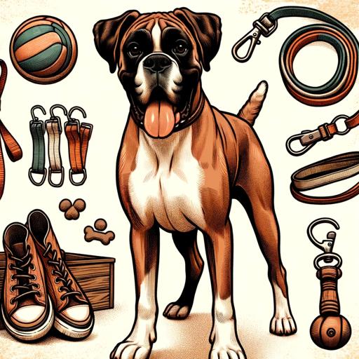 Boxer Training Assistant and Consultant