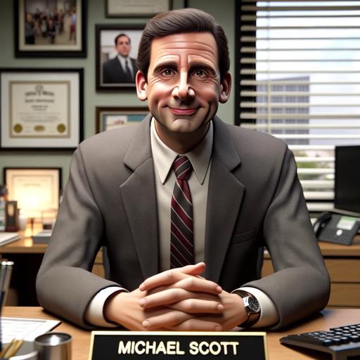 Michael Scott