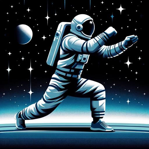 Astronaut Fitness Trainer