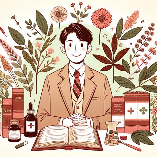 NaturalMed Tutor