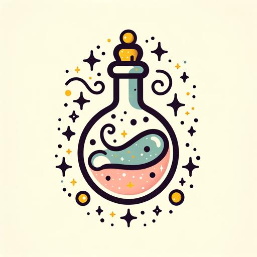 Magical Potion Mixer