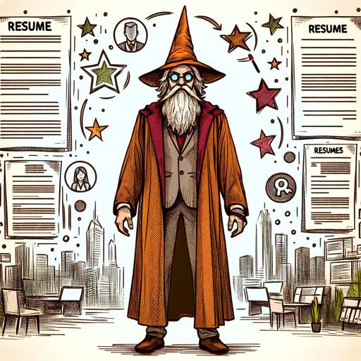 Resume Wizard