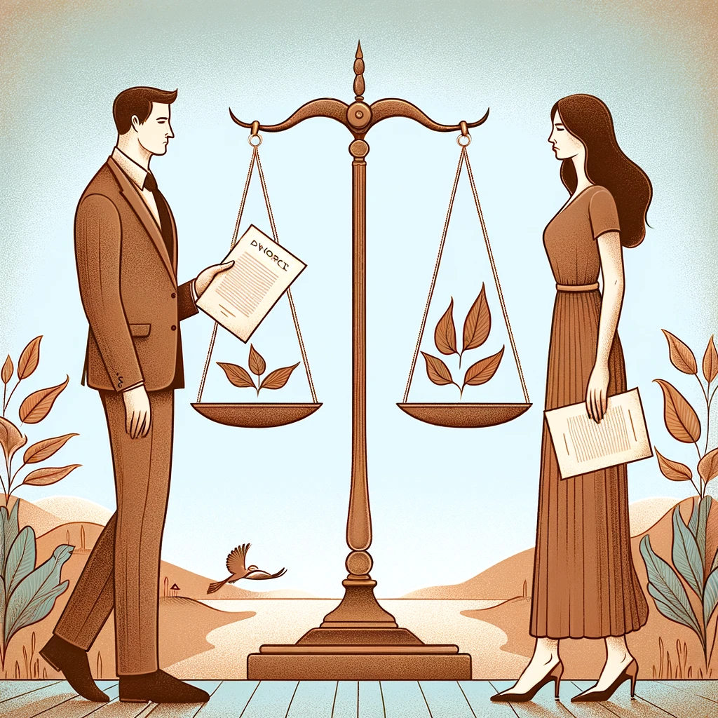 CA Divorce Assistant