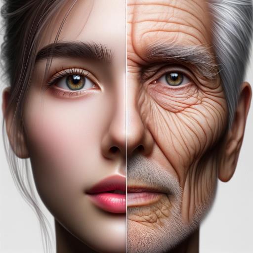 AGE yourself! See what you will look like years!