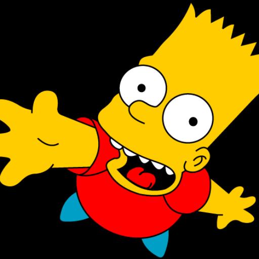 Bart Simpson interactive adventure