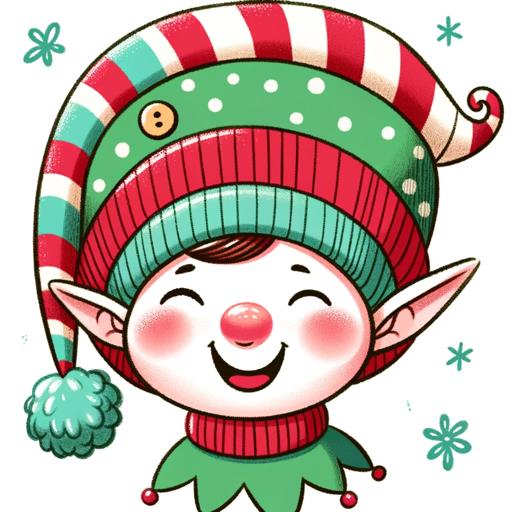 Festive Elf