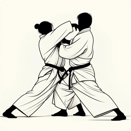 Aikido Sensei