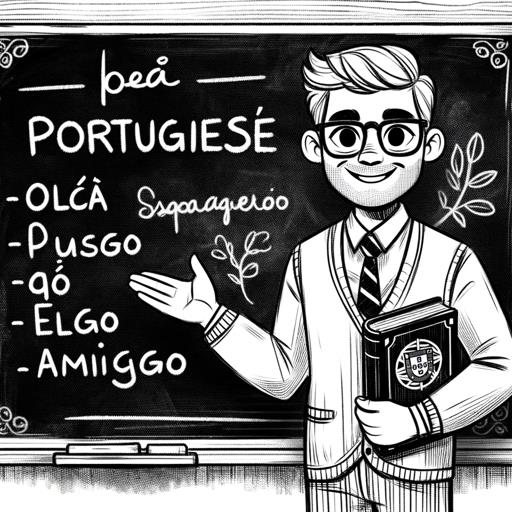 Portuguese Teacher