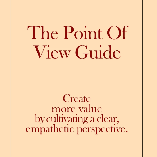 The Point Of View GPT