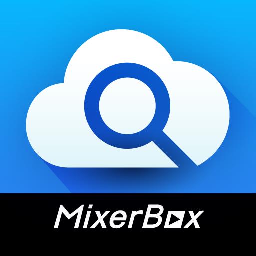 MixerBox ChatDrive