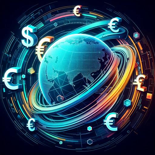 AI predicts currency exchange rates