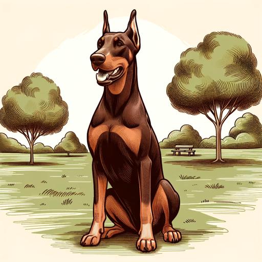 Doberman Training Assistant and Consultant