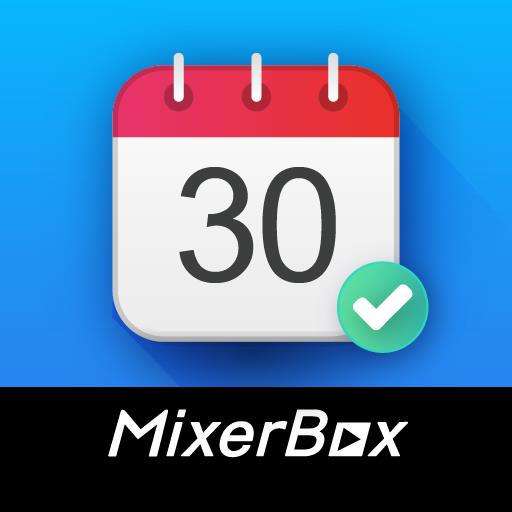 MixerBox Calendar