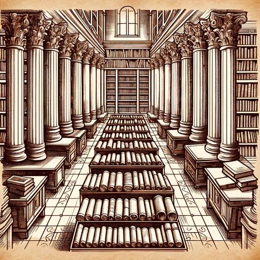 The Library of Alexandria