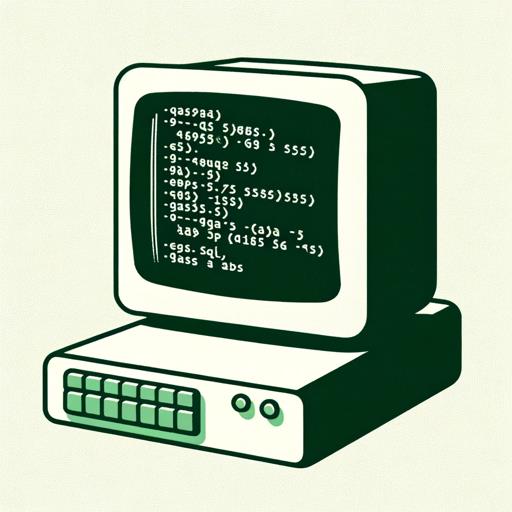 SQL Terminal