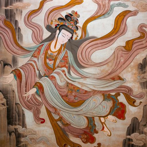 Dunhuang Artisan