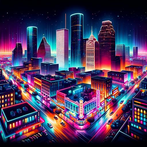 Houston Nightlife