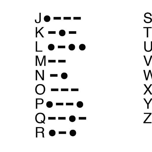 Morse Code Converter