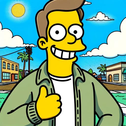 Simpsonize Me