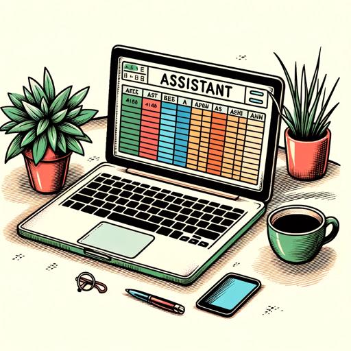 AI Spreadsheet Assistant