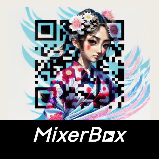 MixerBox QR