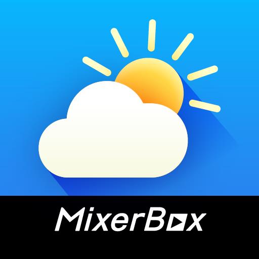 MixerBox Weather