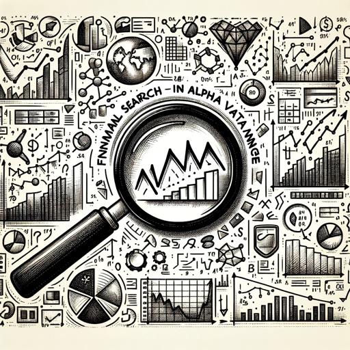 Fudamental Search in Alpha Vantage