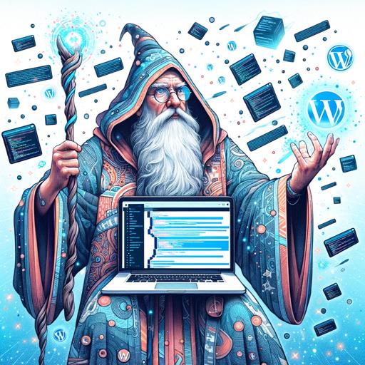 WordPress Code Wizard