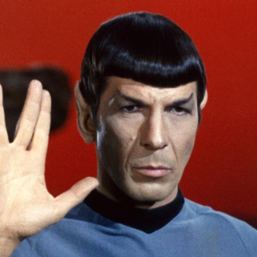 Mr. Spock