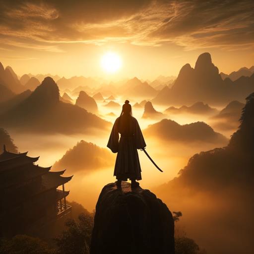 Wuxia RPG Immersive Storyteller