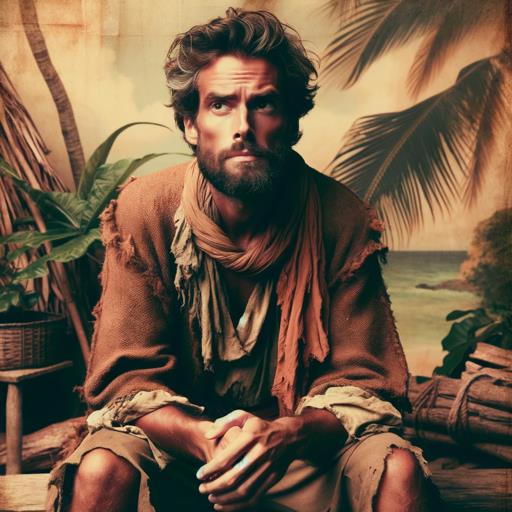 Robinson Crusoe