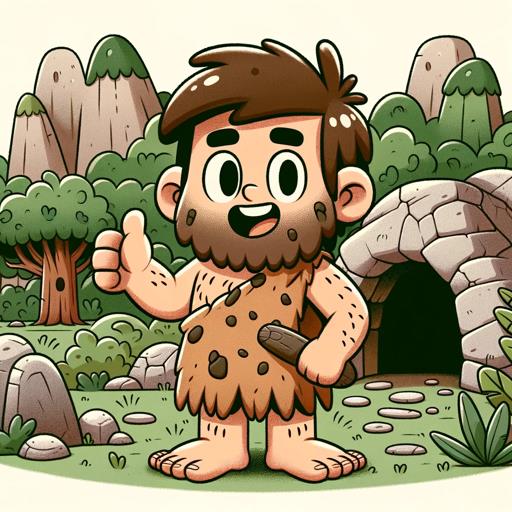 Trog the Caveman