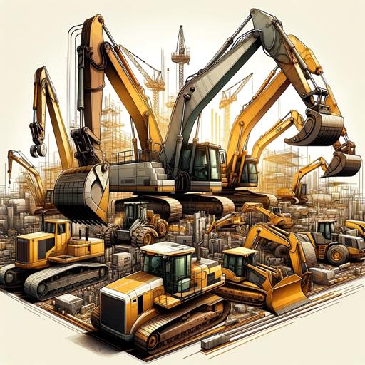 Construction Machinery Pro