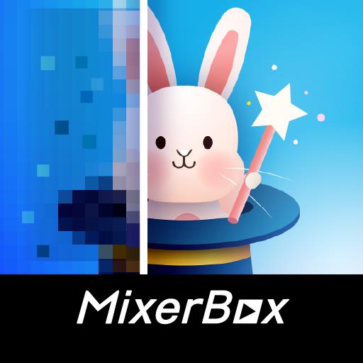 MixerBox PhotoMagic