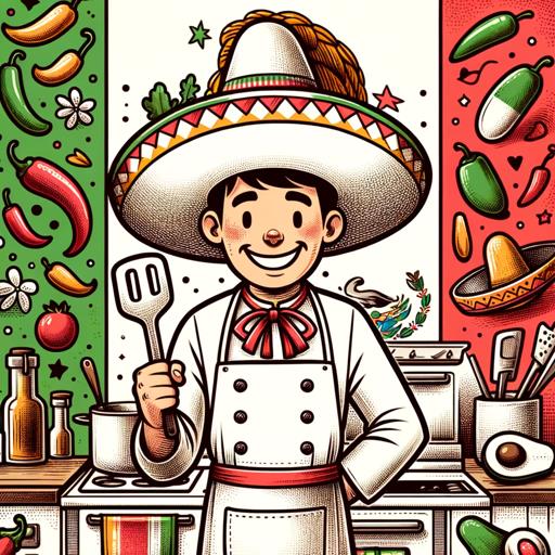 Mexican Chef Gpt