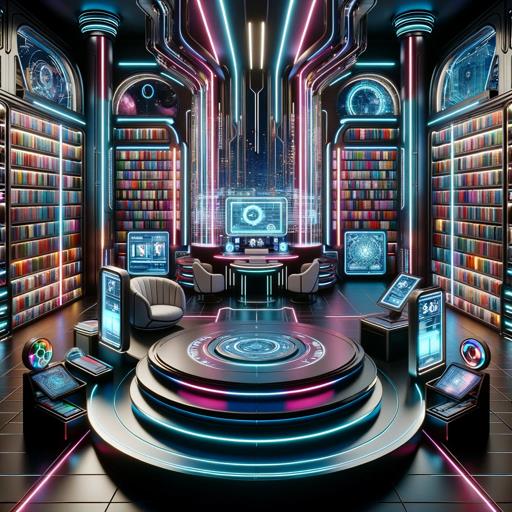 The AI Lab for Book-Lovers