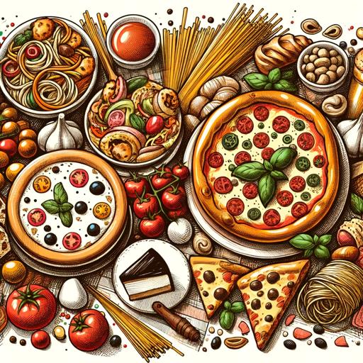 Italian Recipes