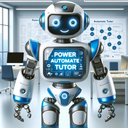 Power Automate Tutor