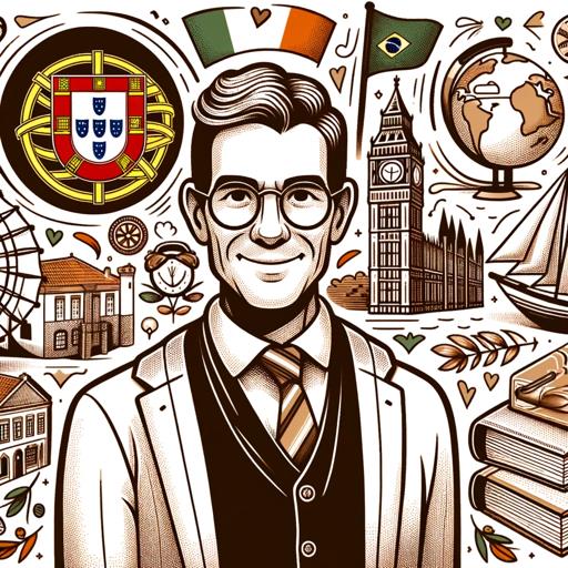 Profesor Portugués