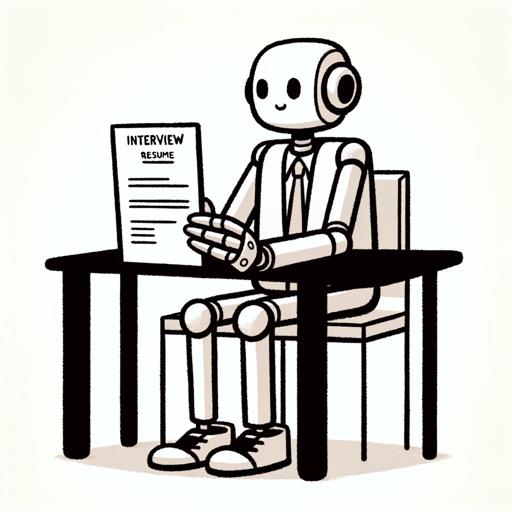 Interview training bot