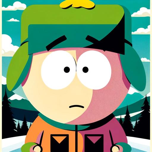 South Park Townsfolk