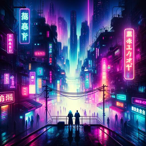 Neon Noir Vision