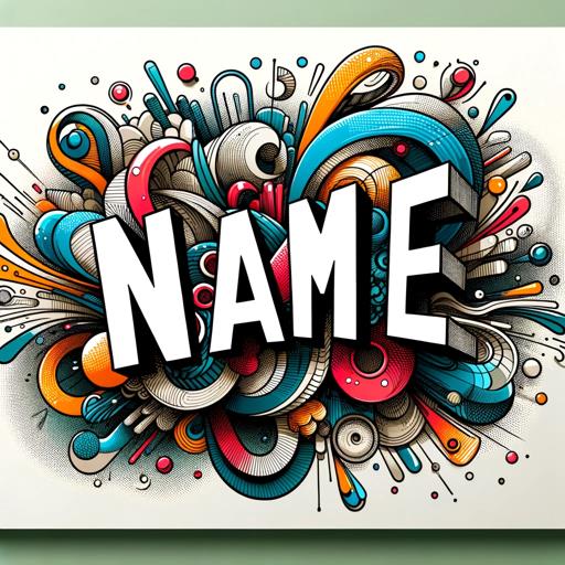 Name Art Creator