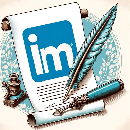 LinkedIn Storyteller