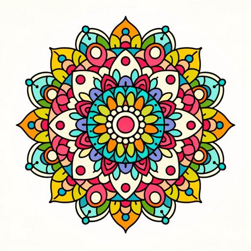 Coloring Mandalas