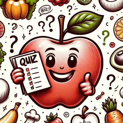 Calorie Quizzer