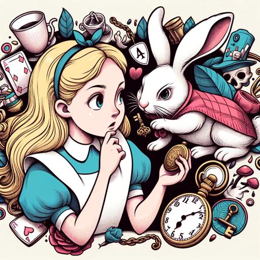 Alice in Wonderland