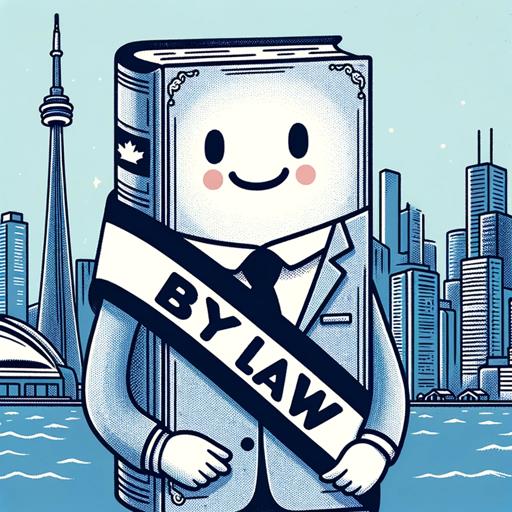 Toronto Bylaw Buddy