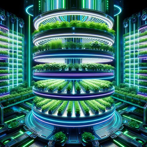 Vertical Farming Market Navigator AI (VFMNAI)